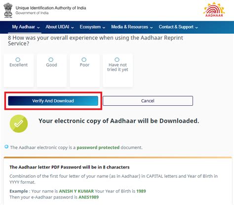 smart aadhaar card print software download free|myaadhaar card download.